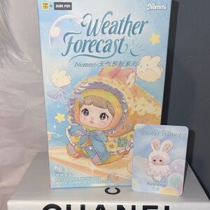 NOMMI WEATHER FORCAST -rainbow confirmed